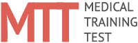 M.T.T. Medical Training Test – Rieti Logo